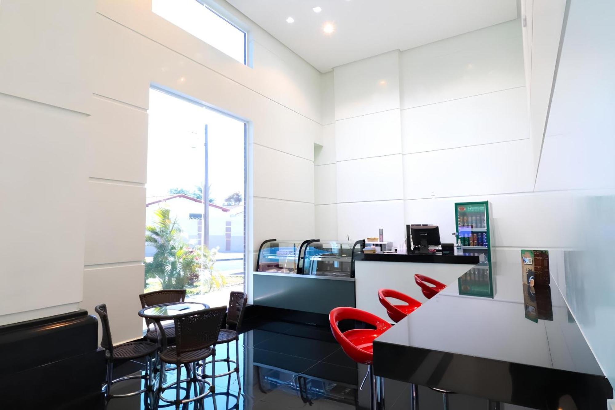 Apartmán Piazza Diroma Com Acesso Ao Acqua Park Caldas Novas Exteriér fotografie