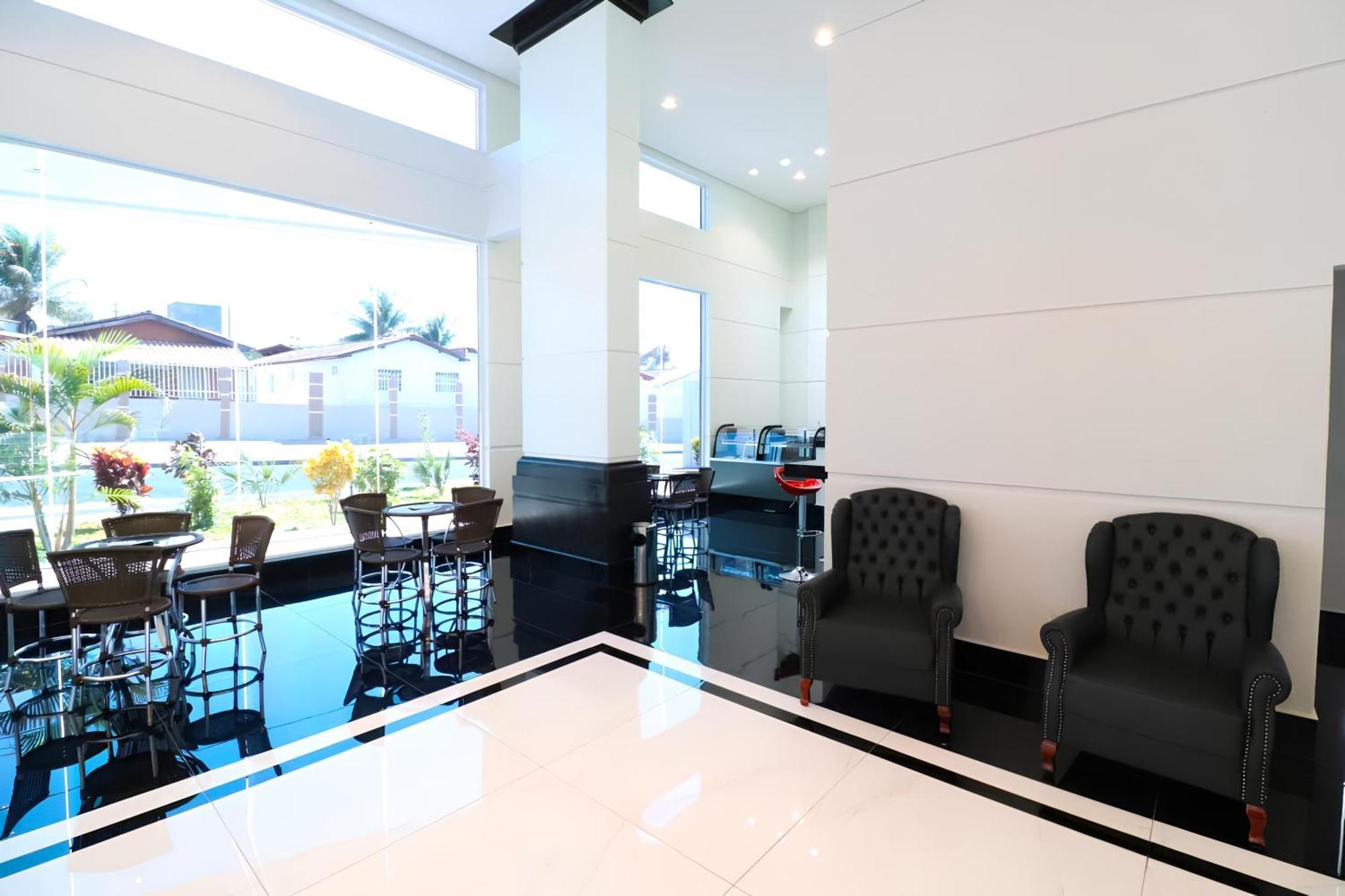Apartmán Piazza Diroma Com Acesso Ao Acqua Park Caldas Novas Exteriér fotografie