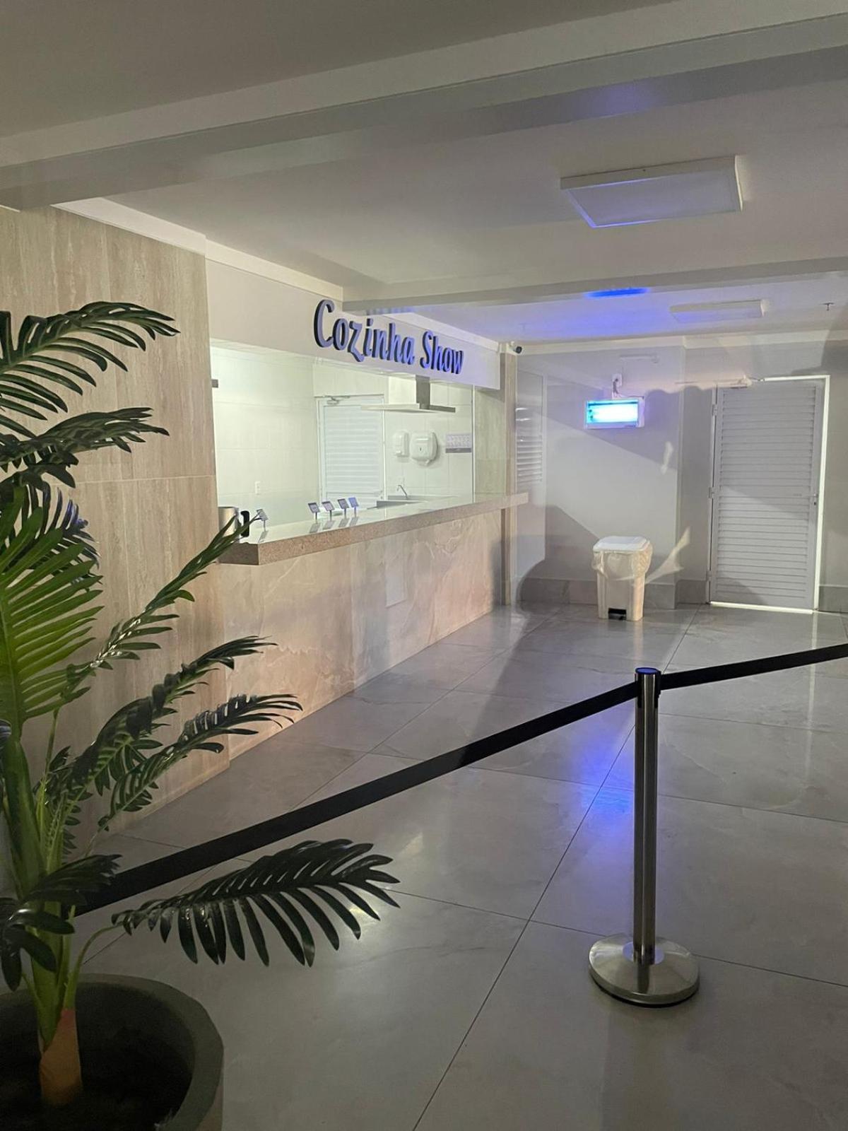 Apartmán Piazza Diroma Com Acesso Ao Acqua Park Caldas Novas Exteriér fotografie